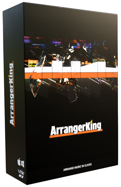 ArrangerKing Packshot