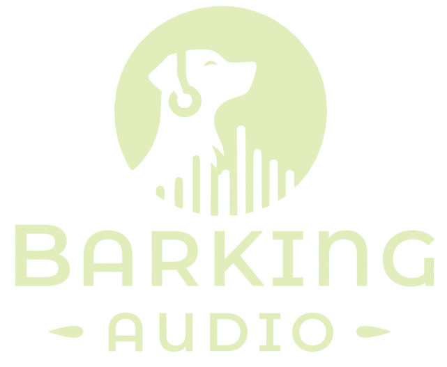 BarkingAudio logo