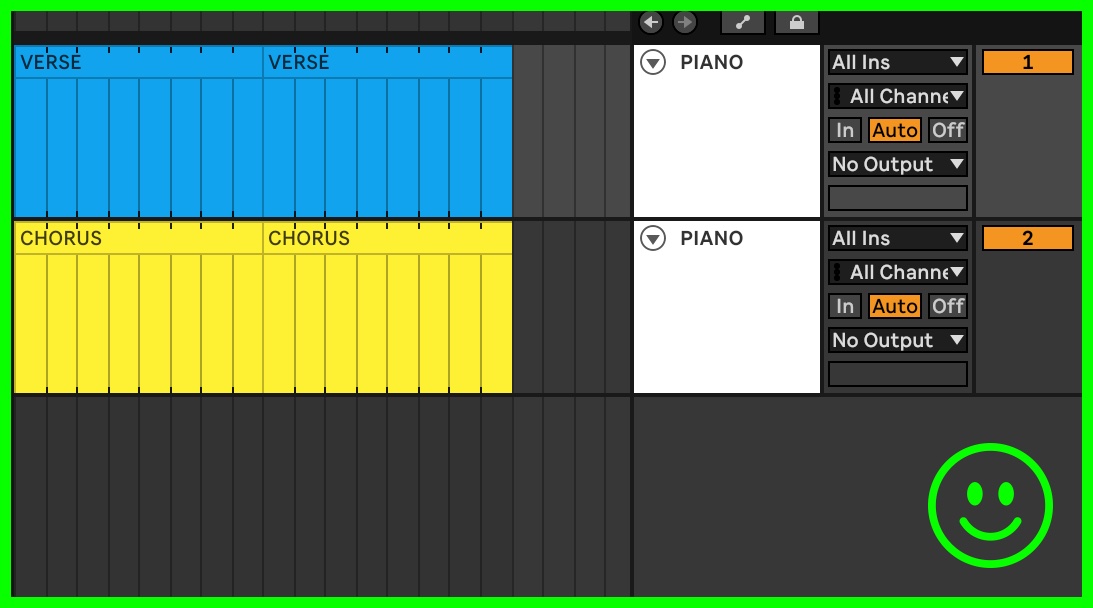 Optimal use of bleton Live